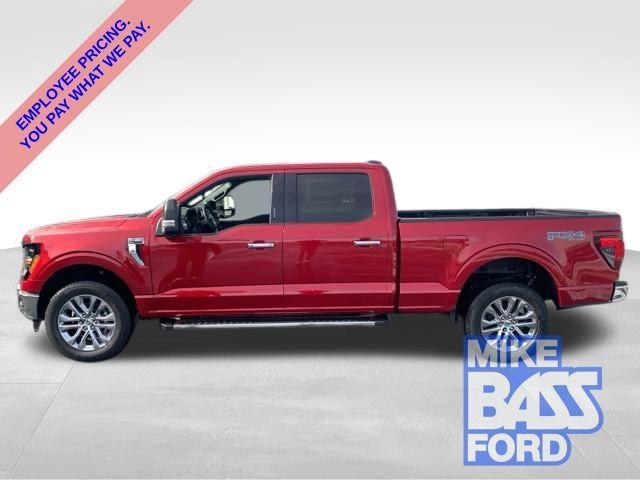 new 2024 Ford F-150 car, priced at $63,530