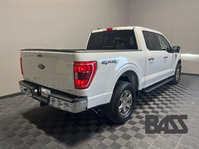 used 2021 Ford F-150 car, priced at $34,490