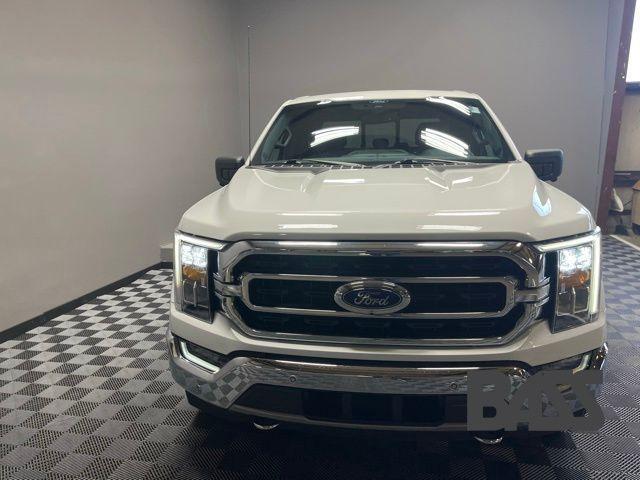 used 2021 Ford F-150 car, priced at $34,490