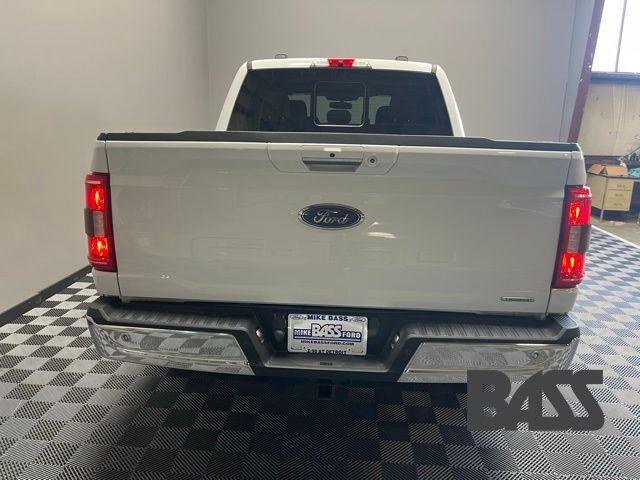 used 2021 Ford F-150 car, priced at $34,490