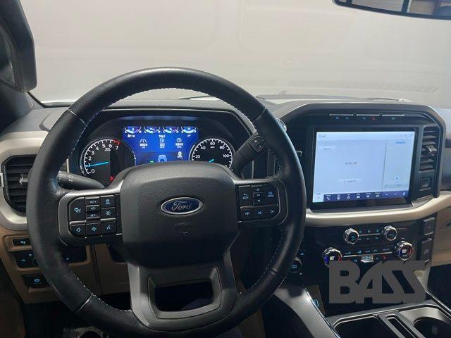 used 2021 Ford F-150 car, priced at $34,490