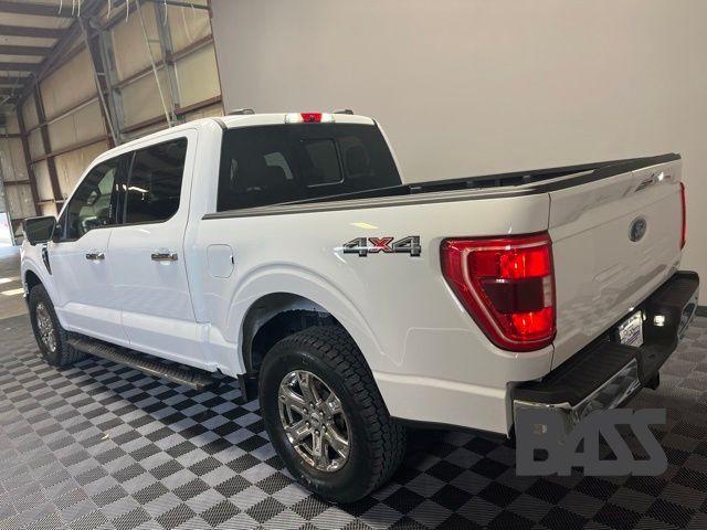 used 2021 Ford F-150 car, priced at $34,490