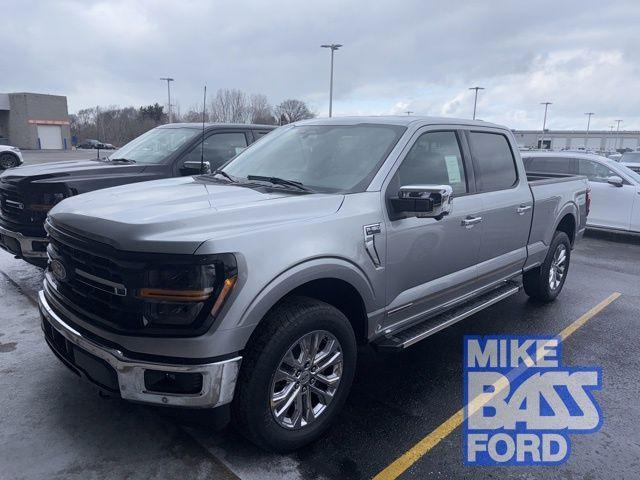 new 2025 Ford F-150 car, priced at $63,310