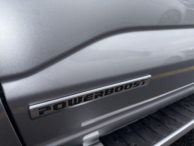 new 2025 Ford F-150 car, priced at $56,809