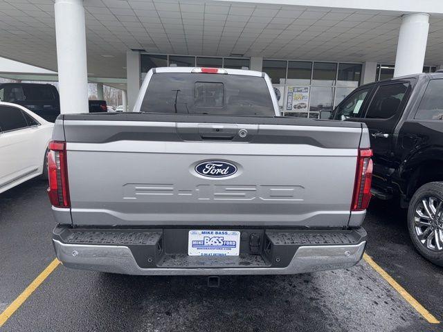 new 2025 Ford F-150 car, priced at $56,809