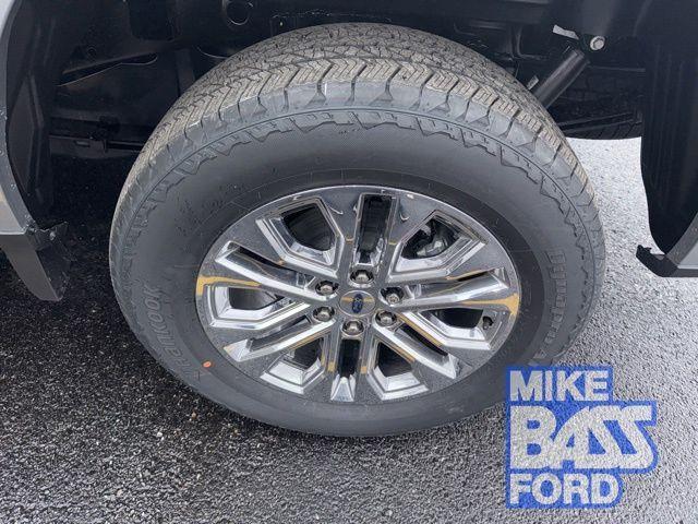 new 2025 Ford F-150 car, priced at $63,310
