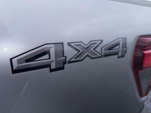 new 2025 Ford F-150 car, priced at $56,809
