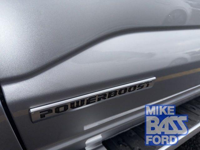 new 2025 Ford F-150 car, priced at $63,310