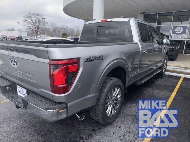 new 2025 Ford F-150 car, priced at $63,310