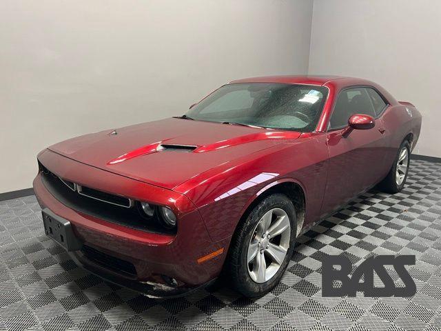 used 2018 Dodge Challenger car, priced at $18,990