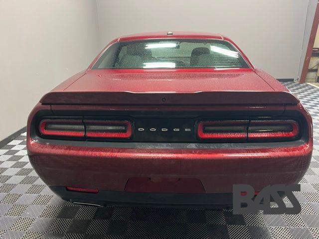 used 2018 Dodge Challenger car, priced at $18,990