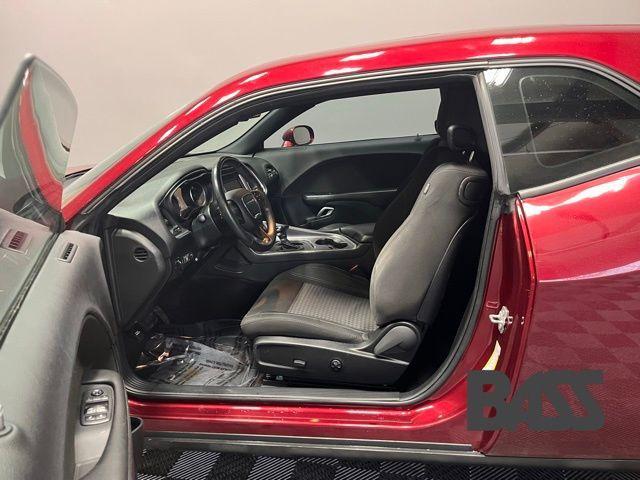 used 2018 Dodge Challenger car, priced at $18,990