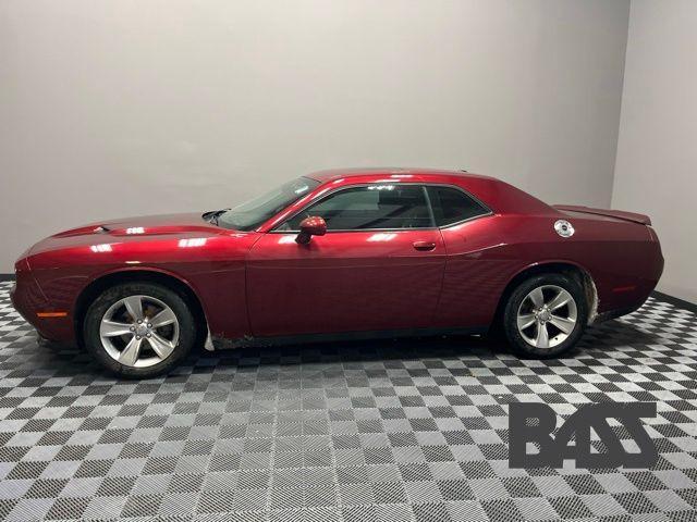 used 2018 Dodge Challenger car, priced at $18,990