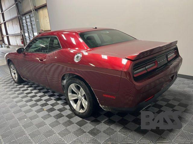 used 2018 Dodge Challenger car, priced at $18,990