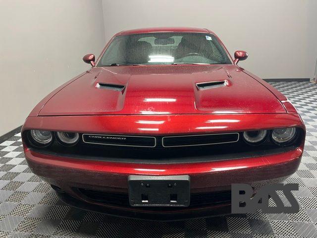 used 2018 Dodge Challenger car, priced at $18,990