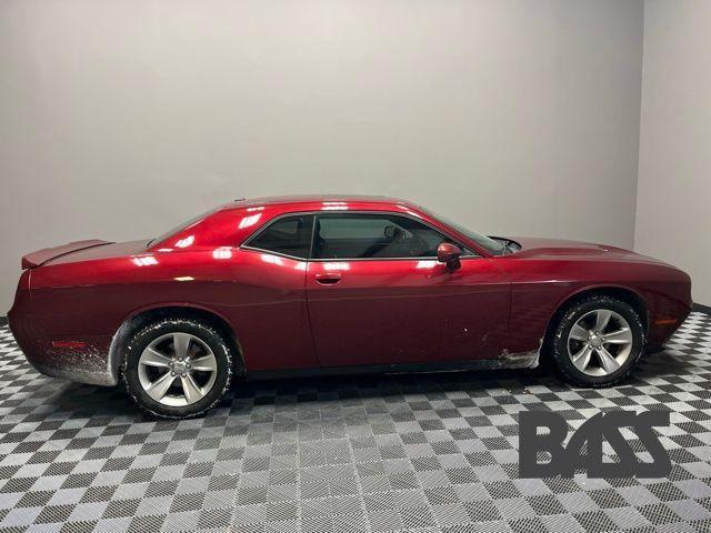 used 2018 Dodge Challenger car, priced at $18,990