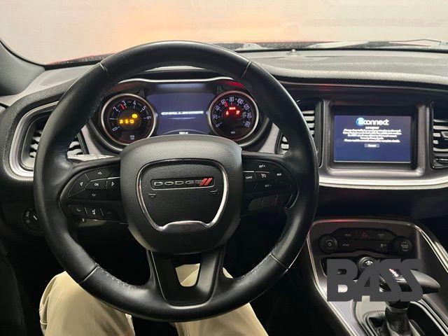 used 2018 Dodge Challenger car, priced at $18,990