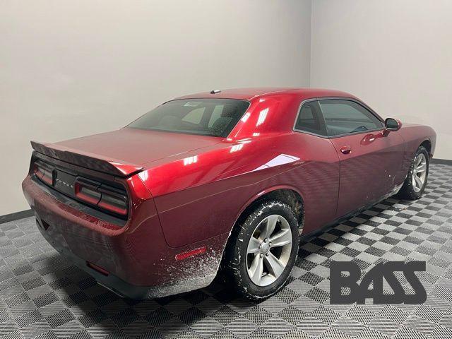 used 2018 Dodge Challenger car, priced at $18,990