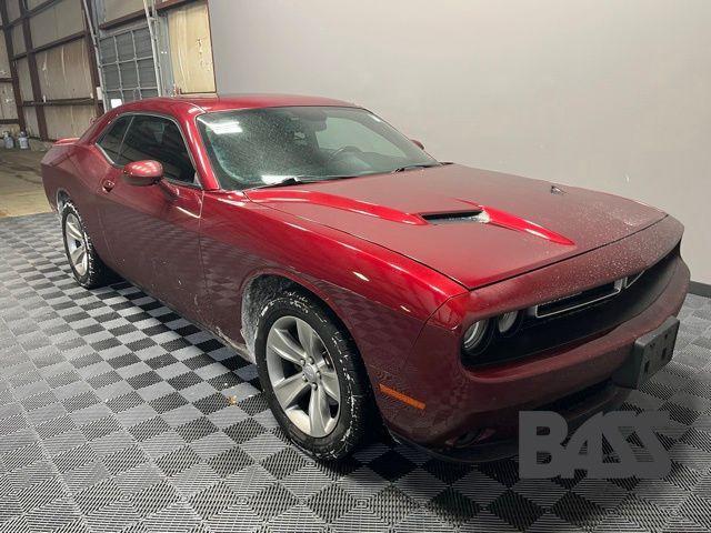 used 2018 Dodge Challenger car, priced at $18,990