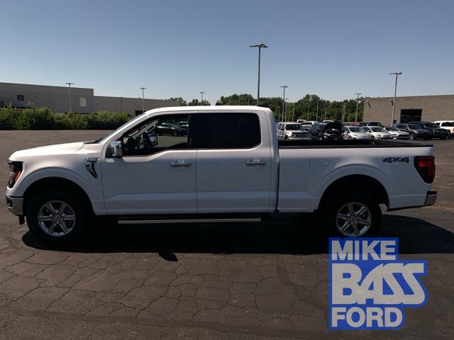 new 2024 Ford F-150 car, priced at $54,850