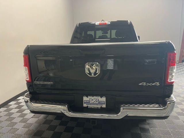 used 2022 Ram 1500 car, priced at $28,890