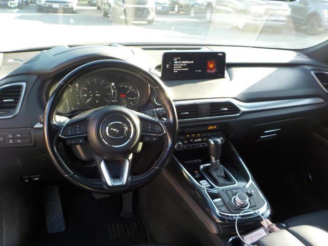 used 2023 Mazda CX-9 car, priced at $26,990