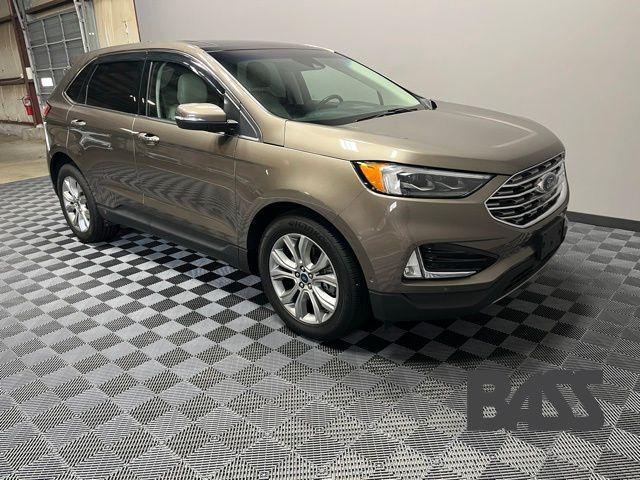 used 2019 Ford Edge car, priced at $20,790