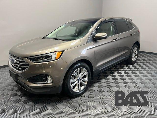 used 2019 Ford Edge car, priced at $20,790