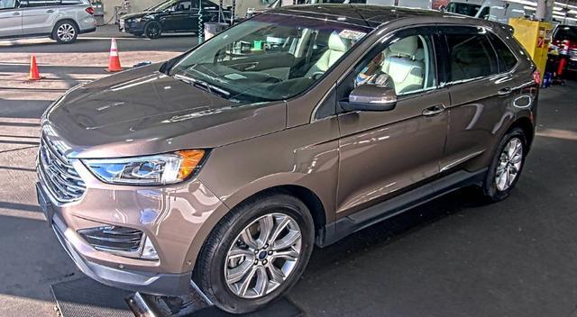 used 2019 Ford Edge car, priced at $22,790