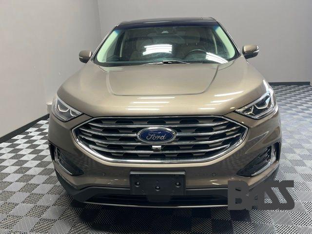 used 2019 Ford Edge car, priced at $20,790