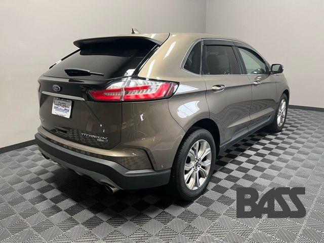 used 2019 Ford Edge car, priced at $20,790