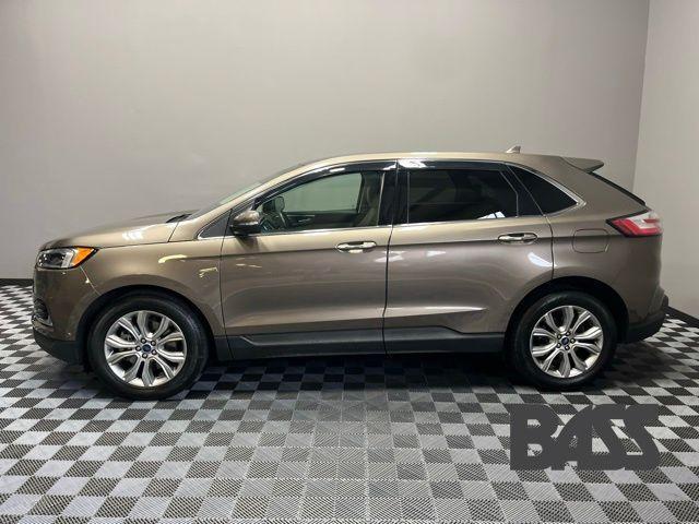 used 2019 Ford Edge car, priced at $20,790