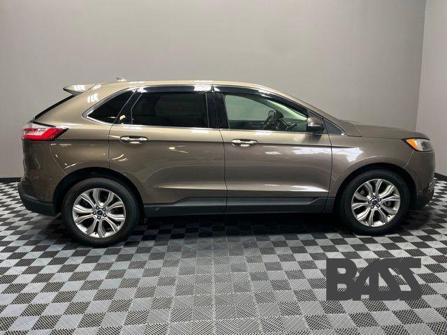 used 2019 Ford Edge car, priced at $20,790