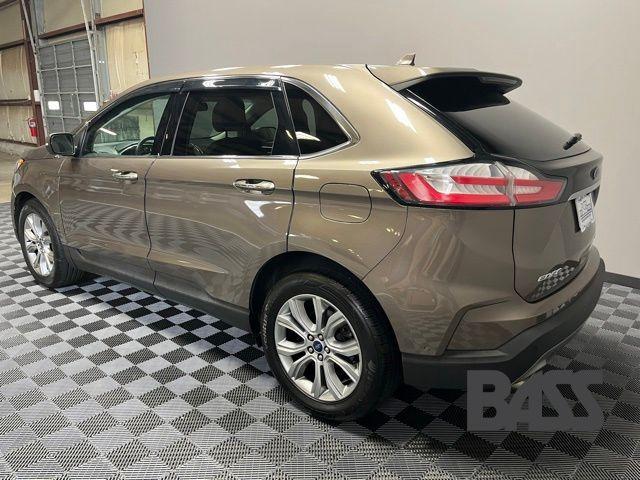 used 2019 Ford Edge car, priced at $20,790