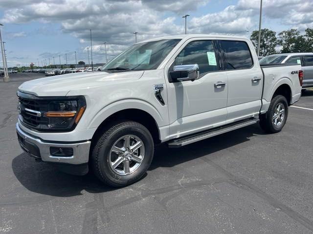 new 2024 Ford F-150 car, priced at $54,530