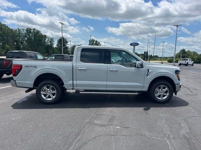 new 2024 Ford F-150 car, priced at $54,530