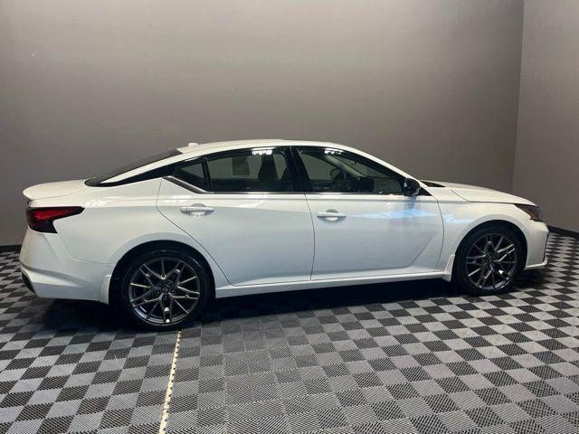 used 2024 Nissan Altima car, priced at $27,490