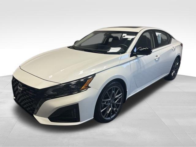 used 2024 Nissan Altima car, priced at $27,490