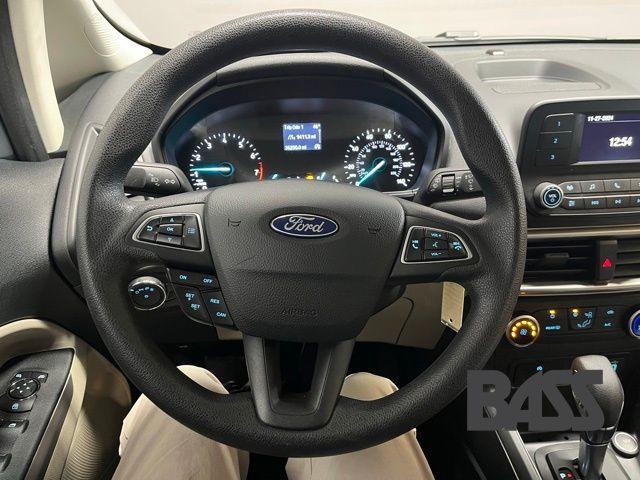 used 2021 Ford EcoSport car, priced at $14,990