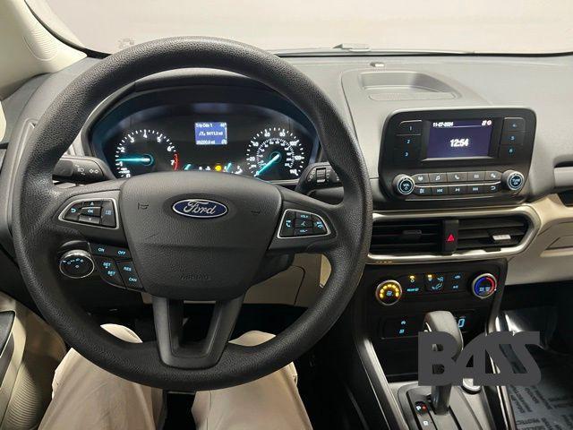 used 2021 Ford EcoSport car, priced at $14,990