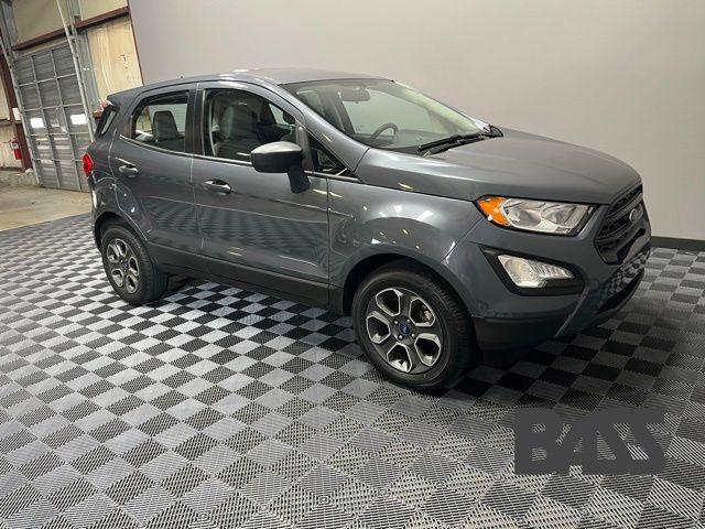 used 2021 Ford EcoSport car, priced at $14,990