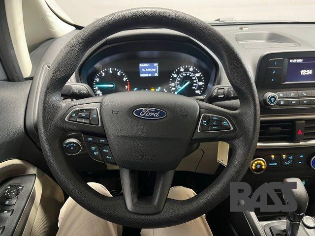 used 2021 Ford EcoSport car, priced at $14,990