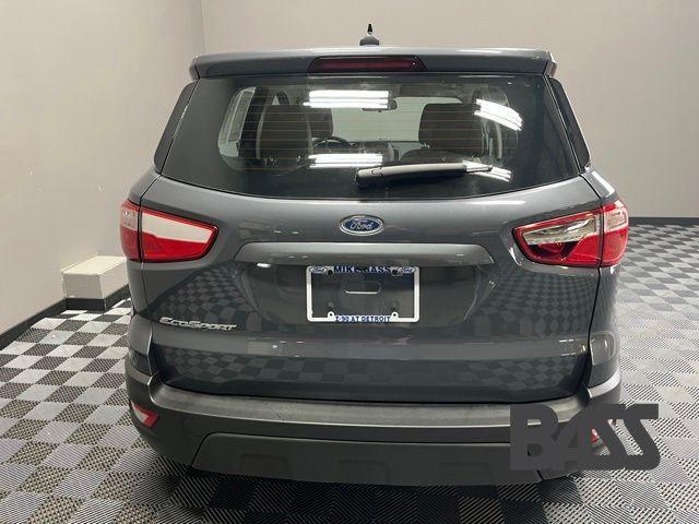 used 2021 Ford EcoSport car, priced at $14,990