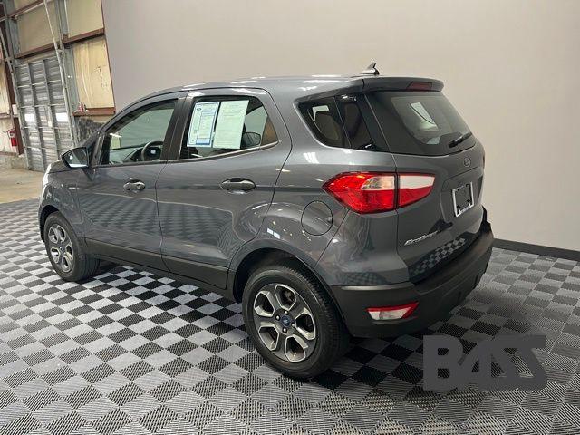 used 2021 Ford EcoSport car, priced at $14,990