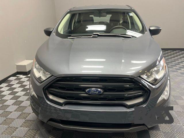 used 2021 Ford EcoSport car, priced at $14,990