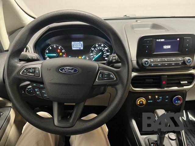 used 2021 Ford EcoSport car, priced at $14,990