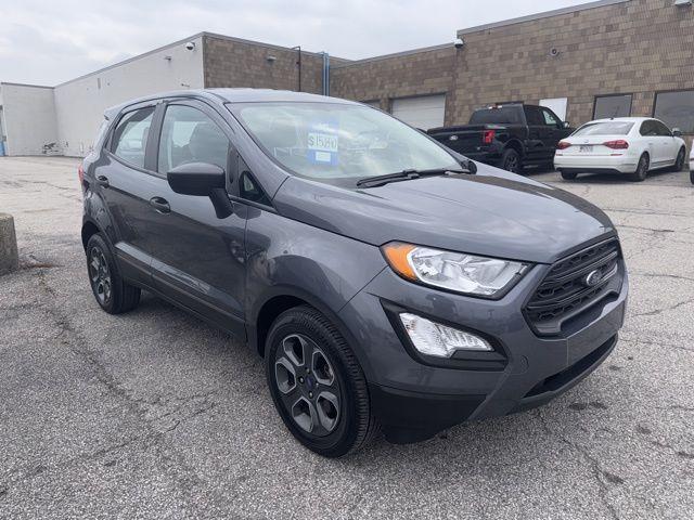 used 2021 Ford EcoSport car, priced at $15,890