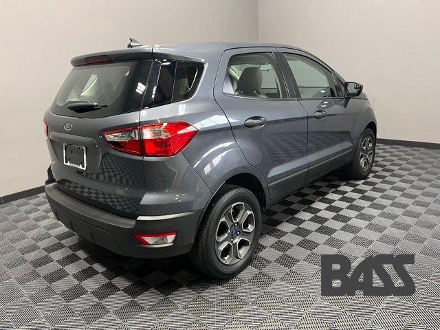 used 2021 Ford EcoSport car, priced at $14,990