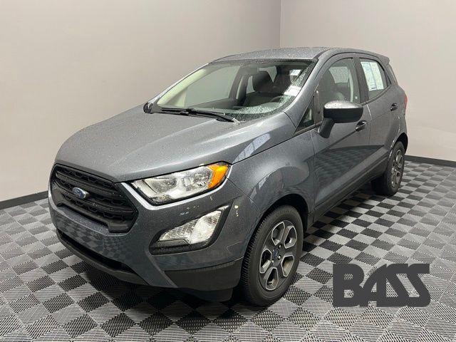 used 2021 Ford EcoSport car, priced at $14,990