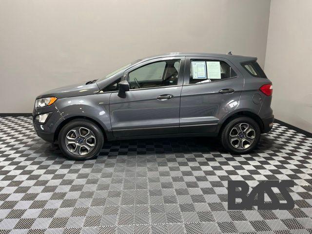 used 2021 Ford EcoSport car, priced at $14,990